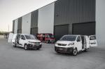 Peugeot Partner 2019 года (AU)